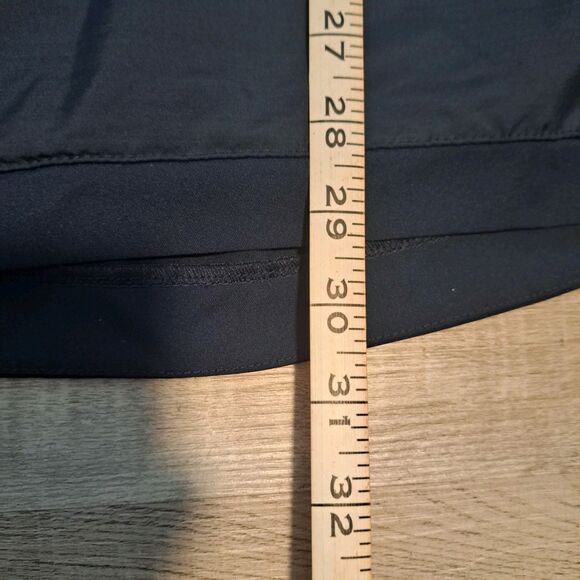 Nike Baseball Seattle Mariners Mens XL Navy Windbreaker Long Sleeve Shirt - Picture 10 of 14